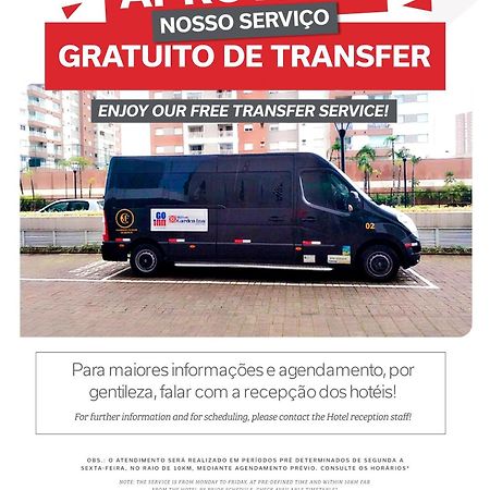 Go Inn Santo Andre Ngoại thất bức ảnh