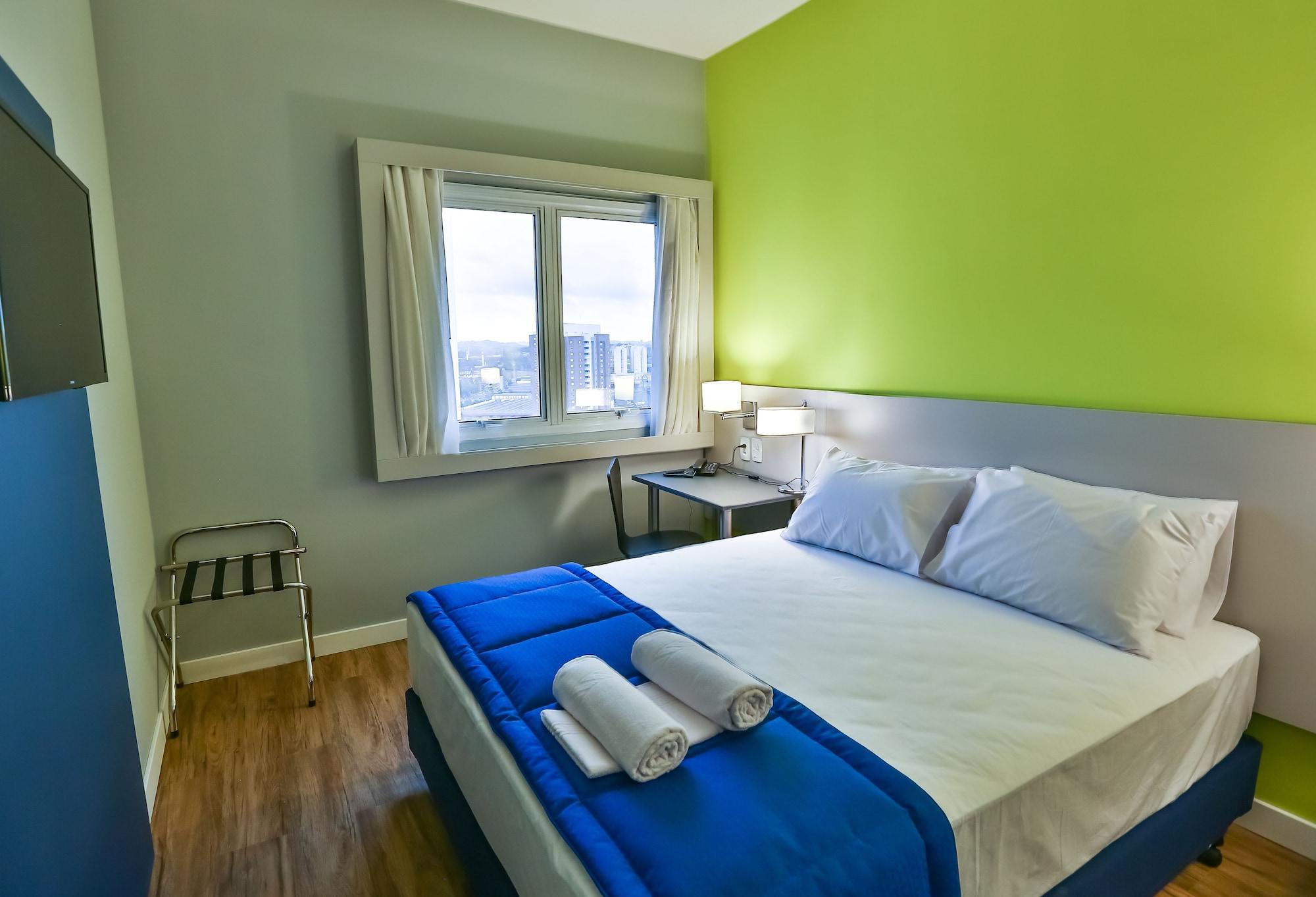 Go Inn Santo Andre Ngoại thất bức ảnh