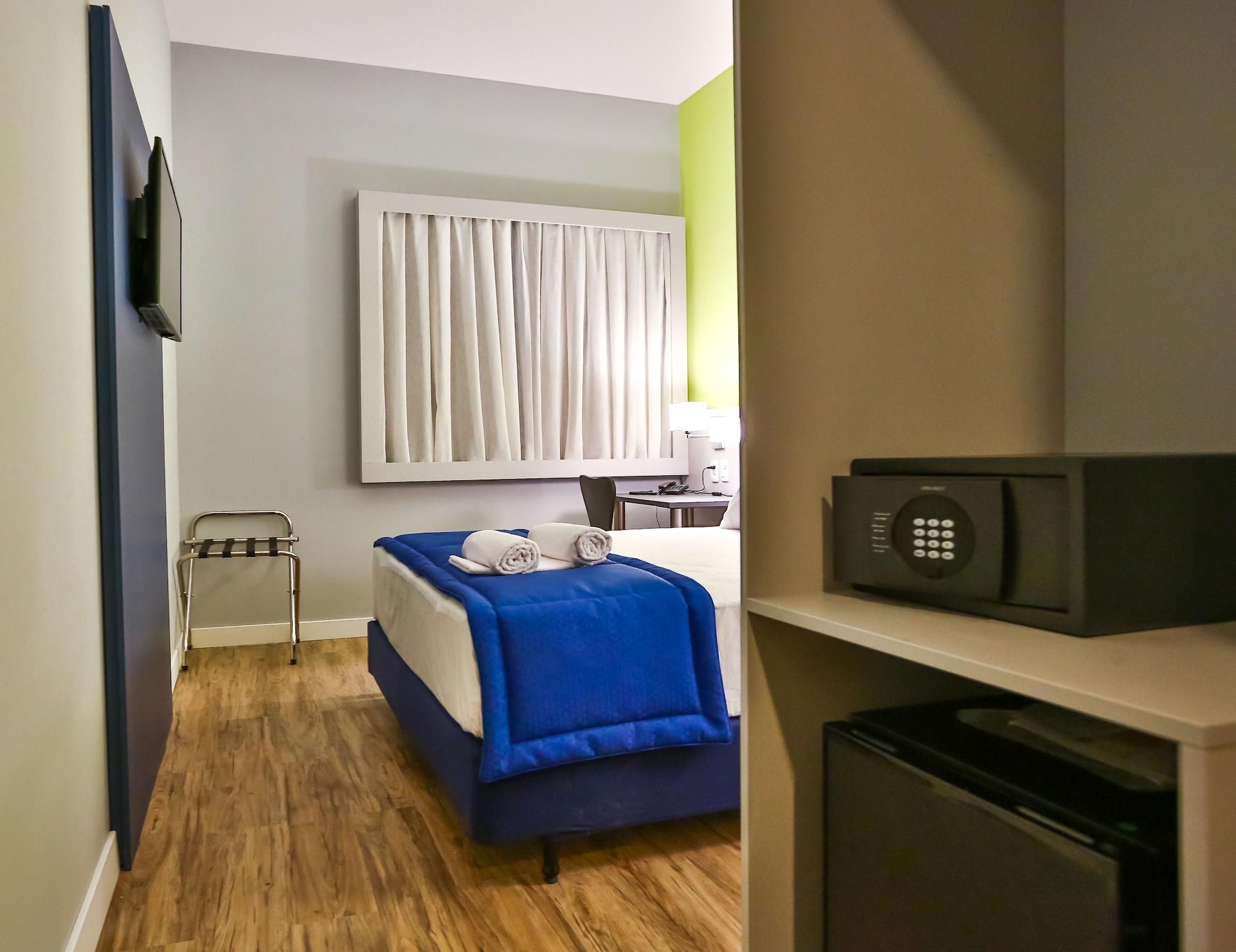 Go Inn Santo Andre Ngoại thất bức ảnh