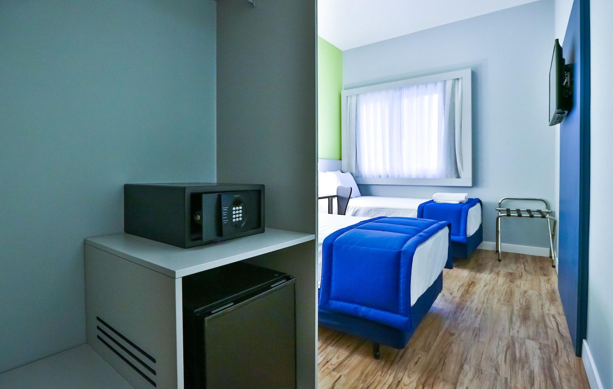 Go Inn Santo Andre Ngoại thất bức ảnh