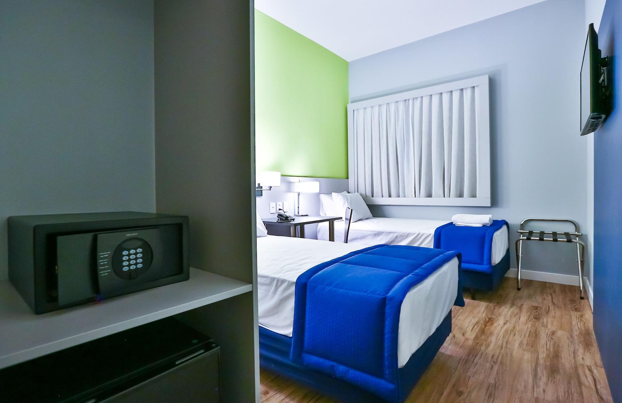 Go Inn Santo Andre Ngoại thất bức ảnh
