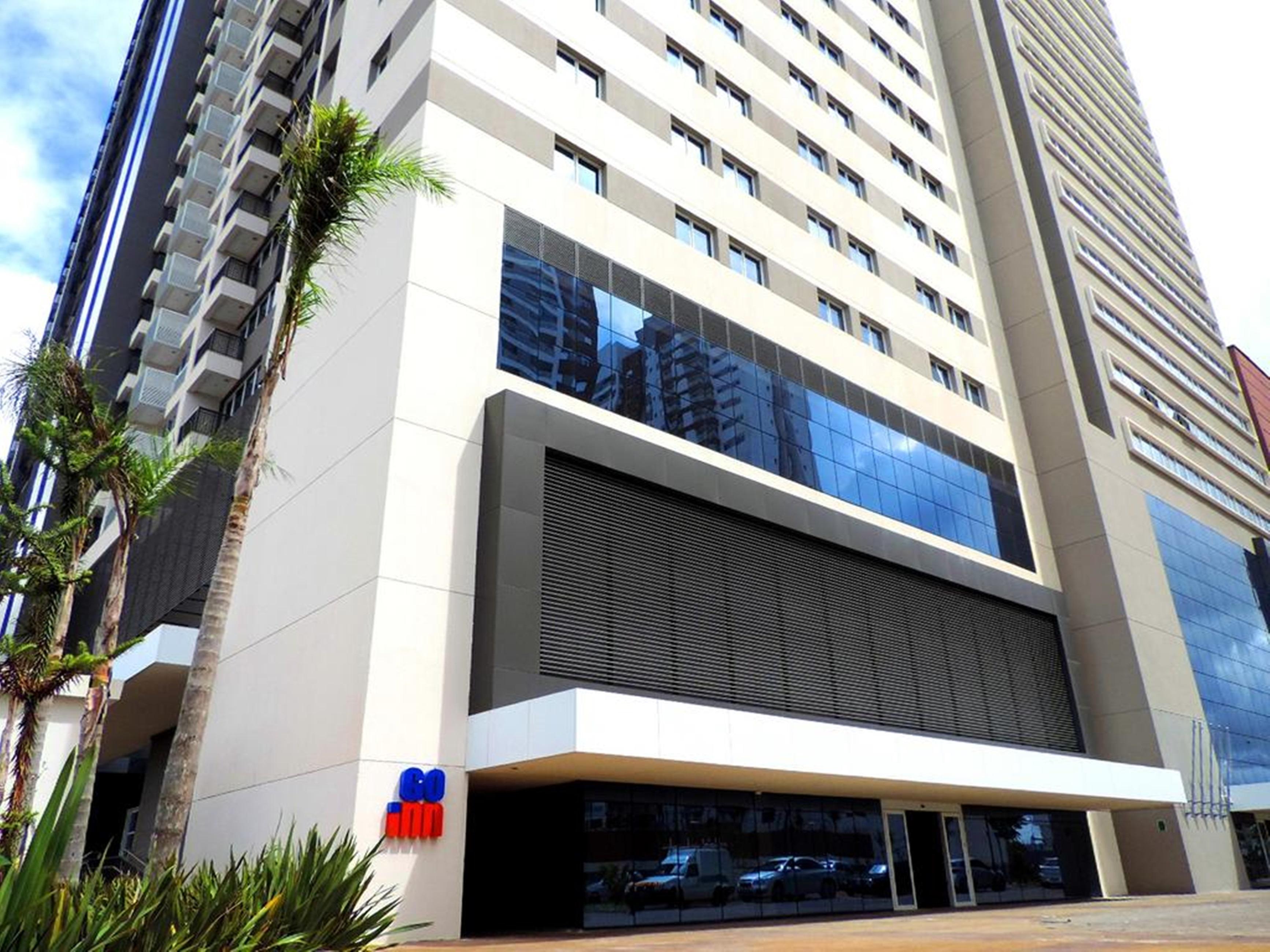 Go Inn Santo Andre Ngoại thất bức ảnh