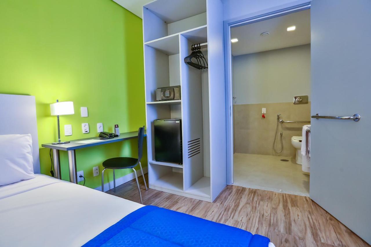 Go Inn Santo Andre Ngoại thất bức ảnh