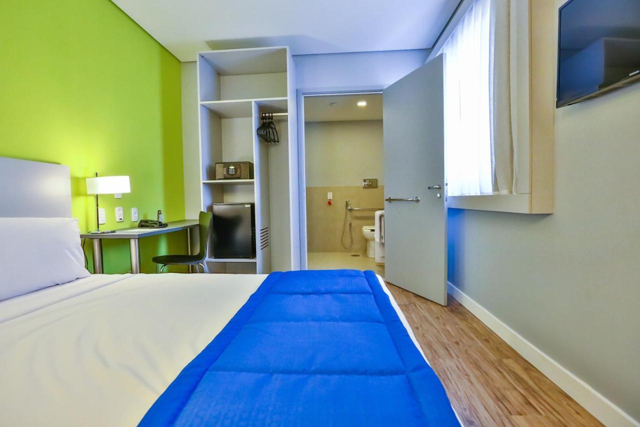 Go Inn Santo Andre Ngoại thất bức ảnh