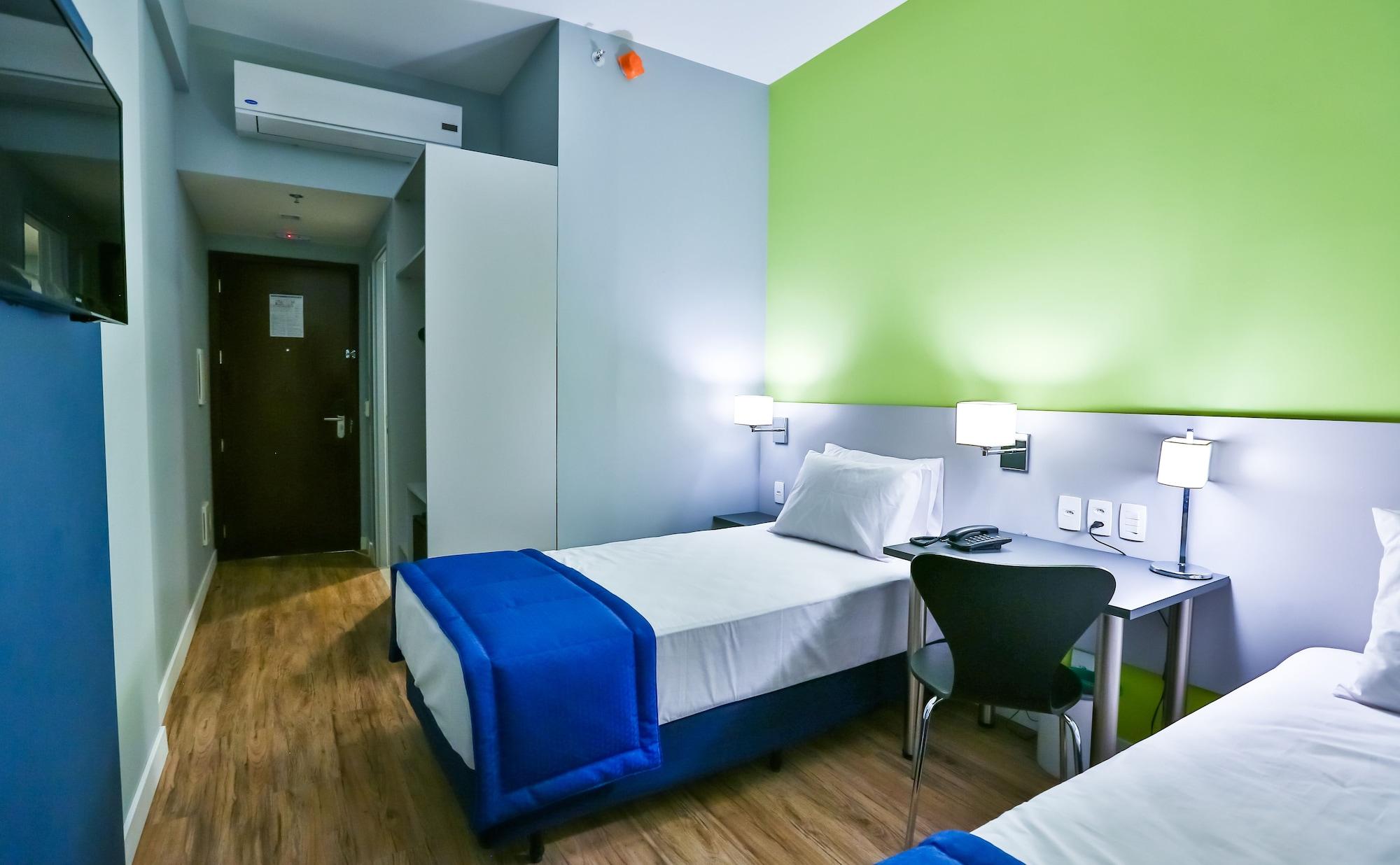 Go Inn Santo Andre Ngoại thất bức ảnh