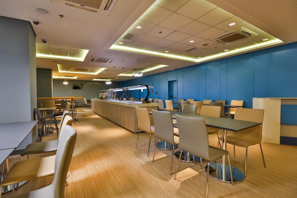 Go Inn Santo Andre Ngoại thất bức ảnh