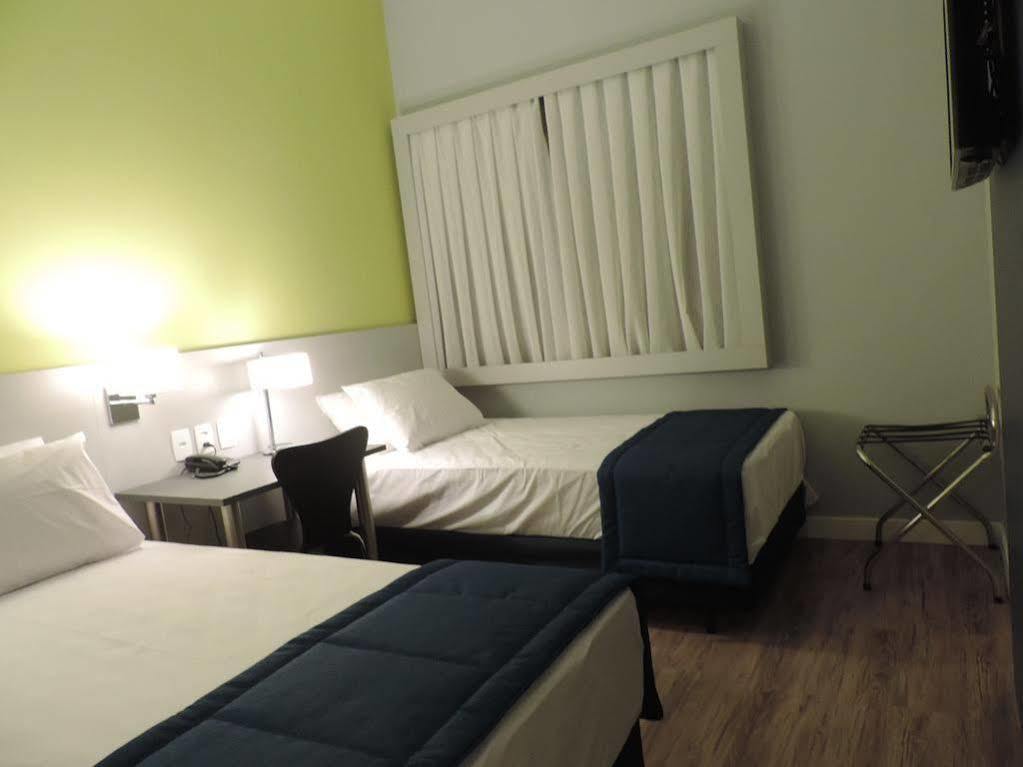 Go Inn Santo Andre Ngoại thất bức ảnh