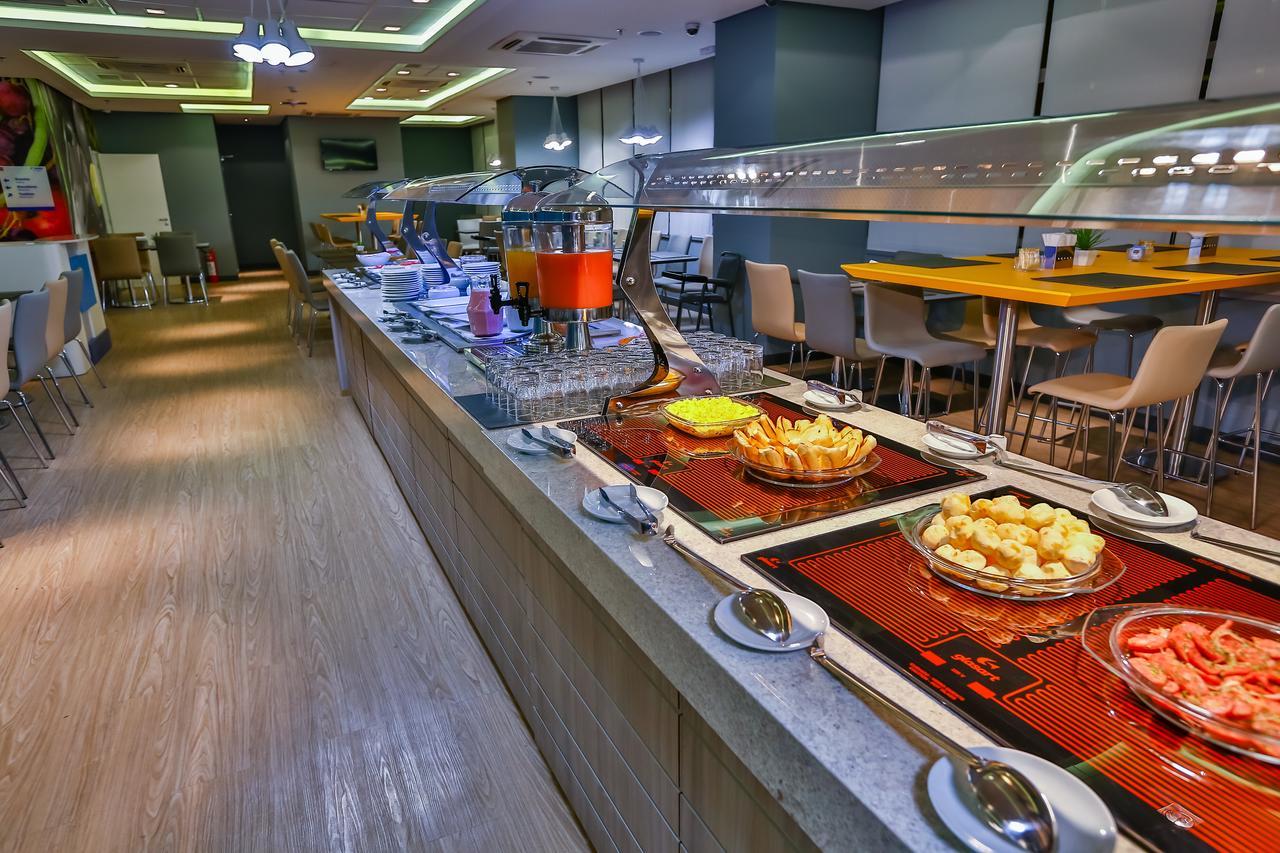 Go Inn Santo Andre Ngoại thất bức ảnh