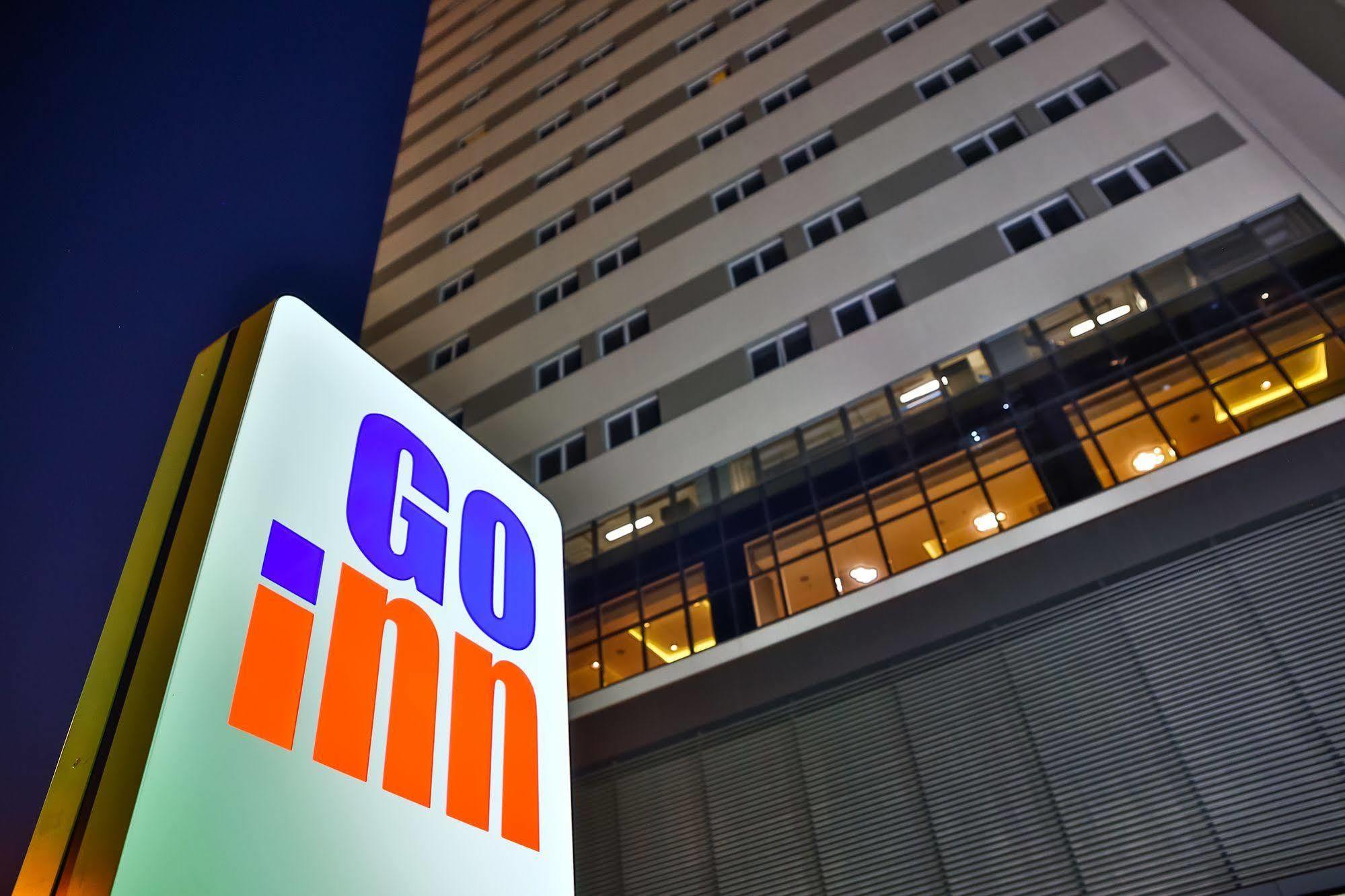 Go Inn Santo Andre Ngoại thất bức ảnh