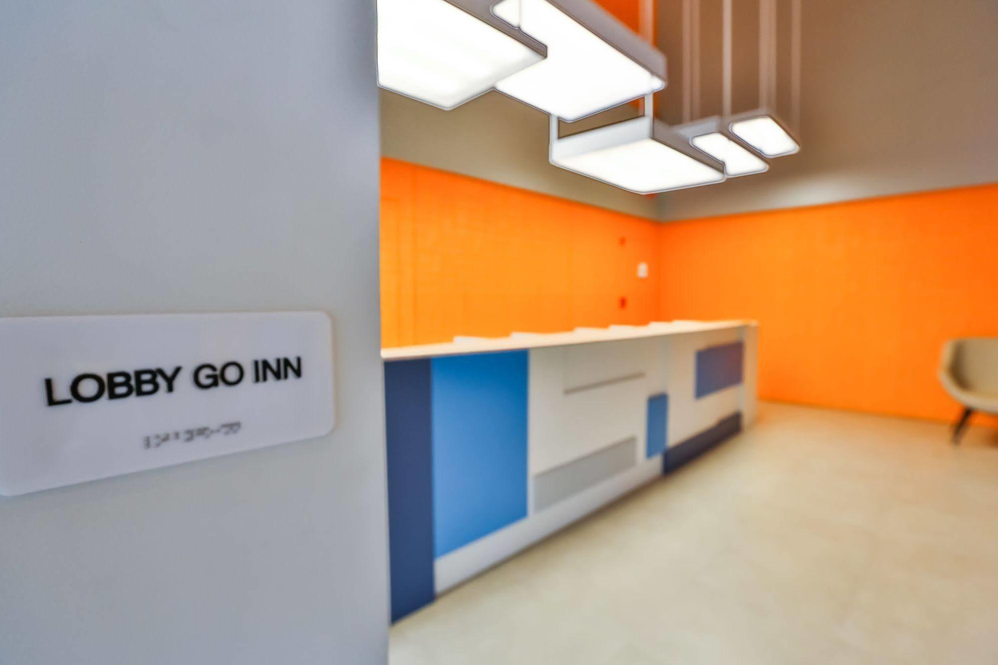 Go Inn Santo Andre Ngoại thất bức ảnh