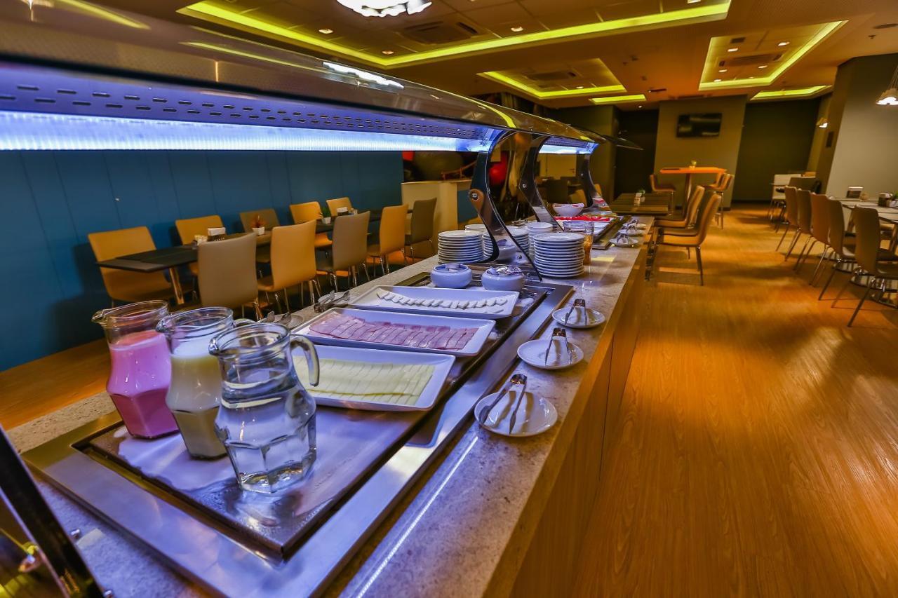 Go Inn Santo Andre Ngoại thất bức ảnh