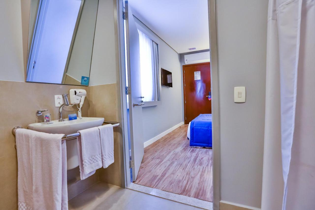 Go Inn Santo Andre Ngoại thất bức ảnh
